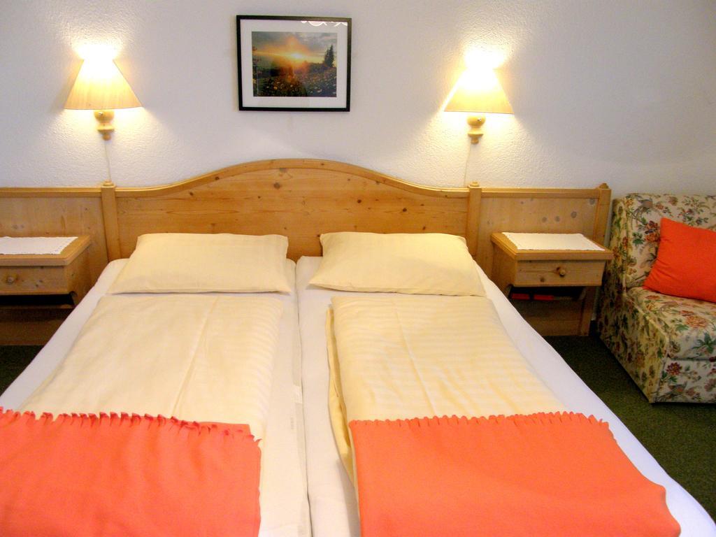 Hotel Garni Gaestehaus Karin Sankt Stefan im Lavanttal Номер фото