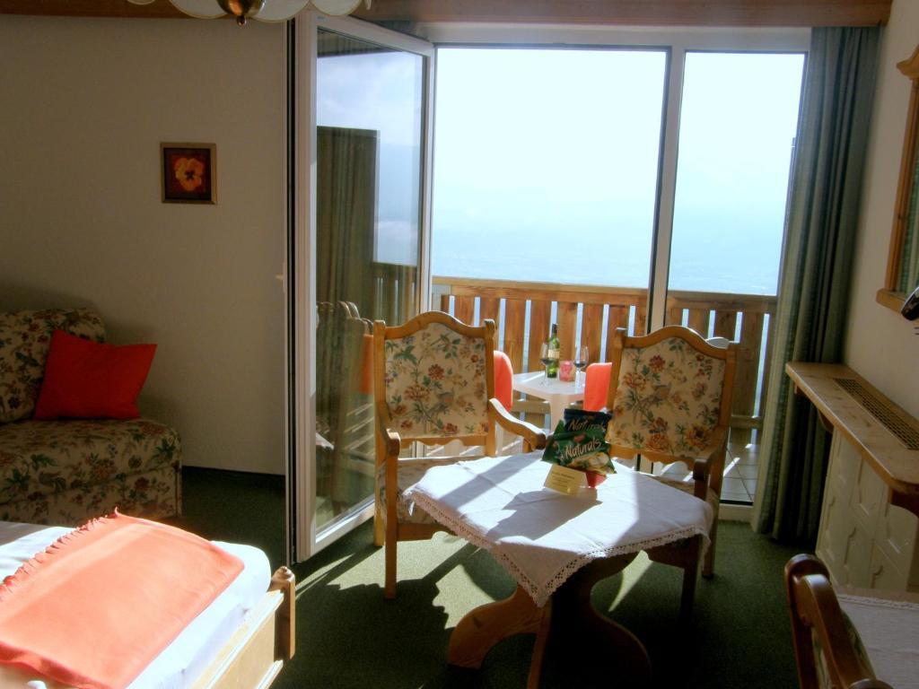 Hotel Garni Gaestehaus Karin Sankt Stefan im Lavanttal Номер фото