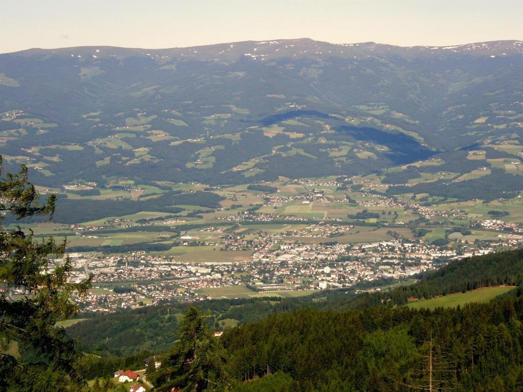 Hotel Garni Gaestehaus Karin Sankt Stefan im Lavanttal Экстерьер фото